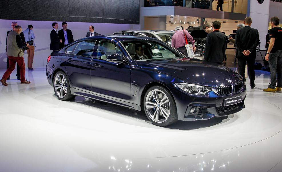 BMW 6 Series Gran Coupe 2015 #8