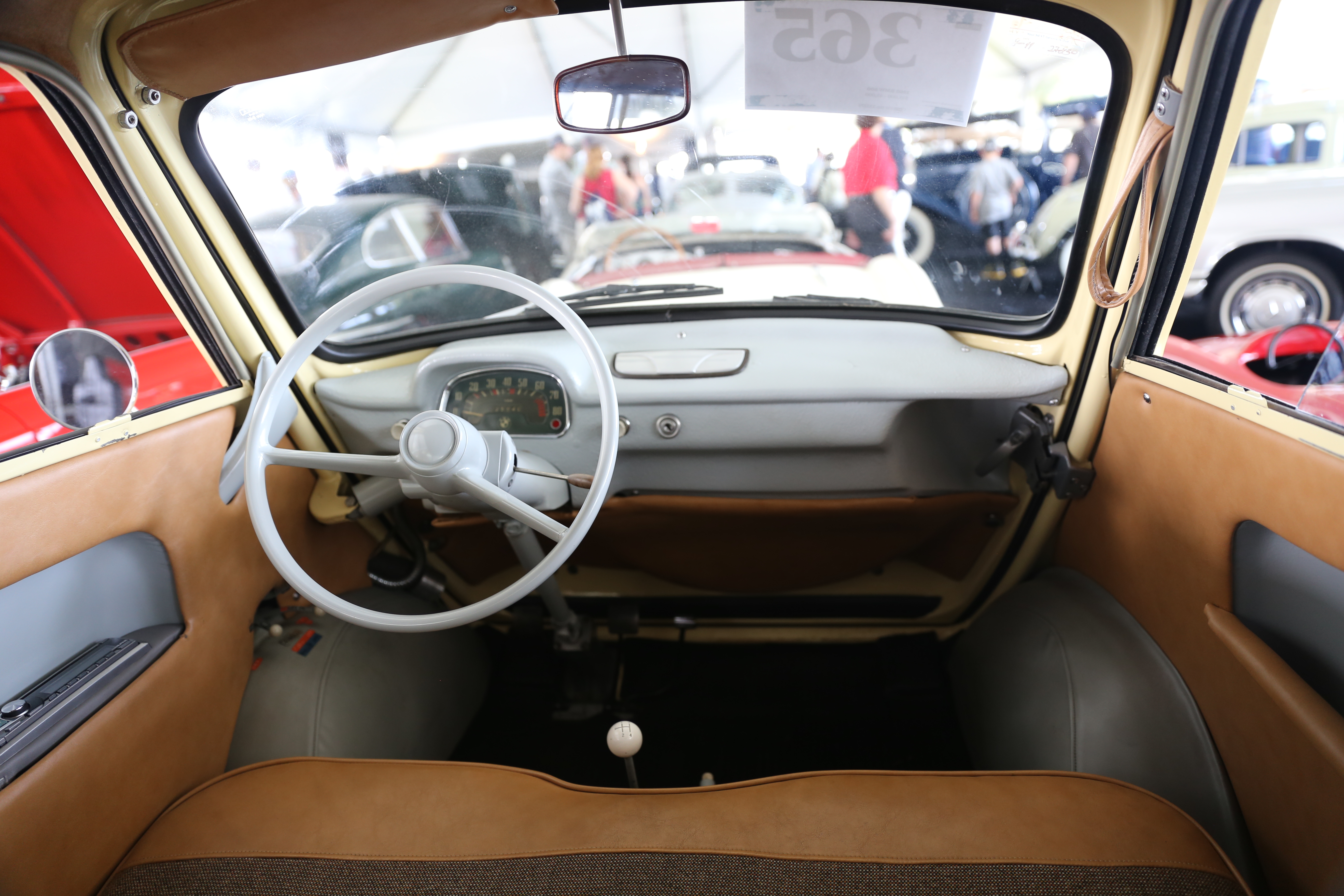 BMW 600 1960 #3