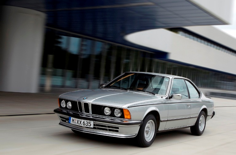 BMW 633 1981 #3