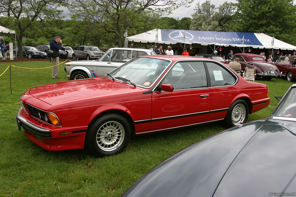 BMW 635 1989 #3