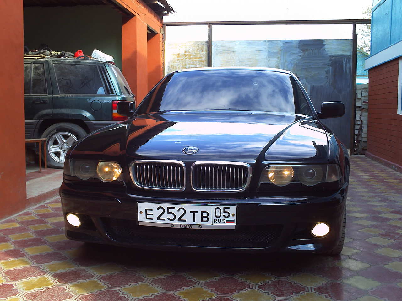 BMW 7 Series 1997 #5