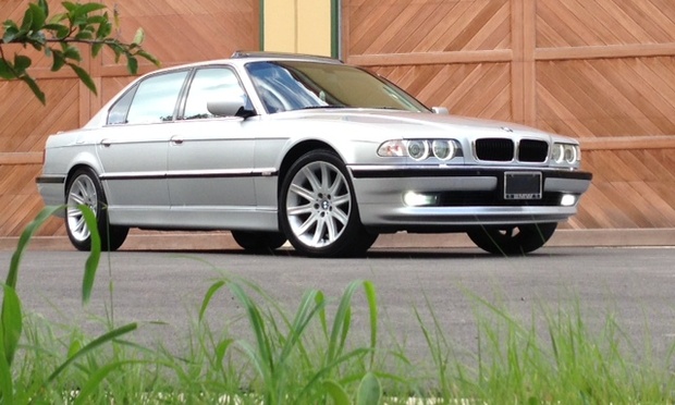 BMW 7 Series 2000 #5