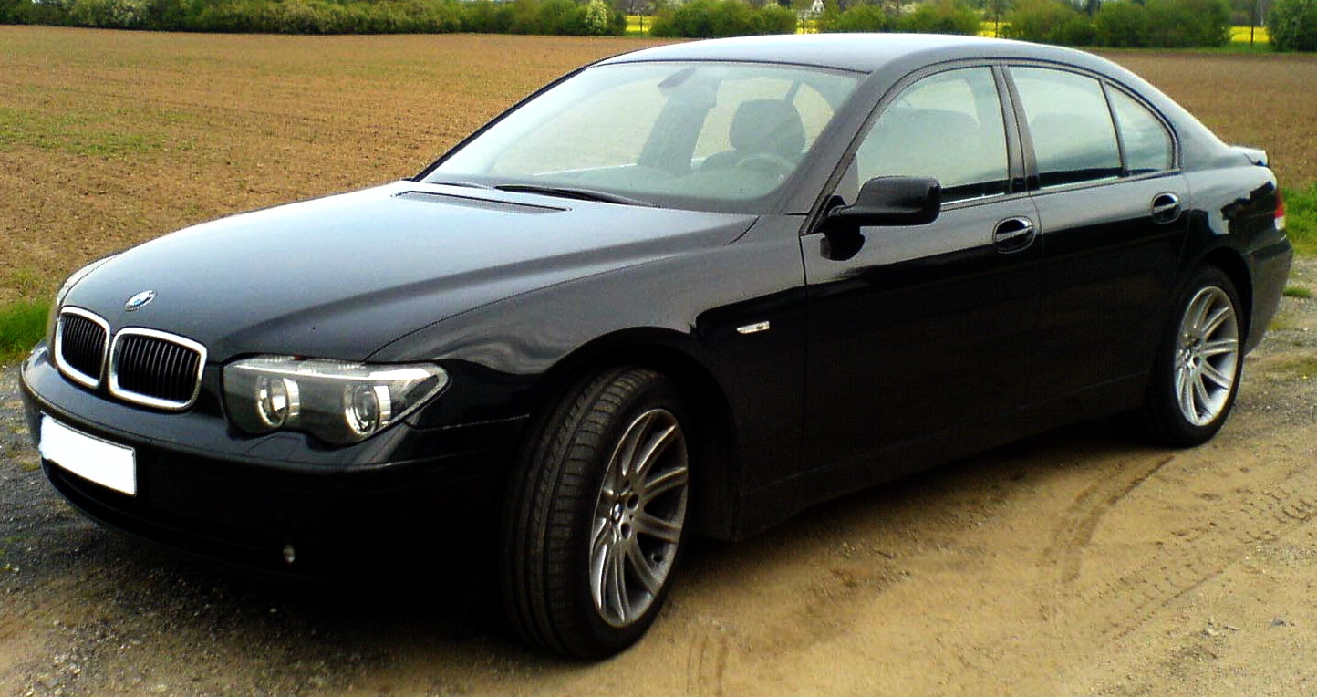 BMW 7 Series 2004 #1