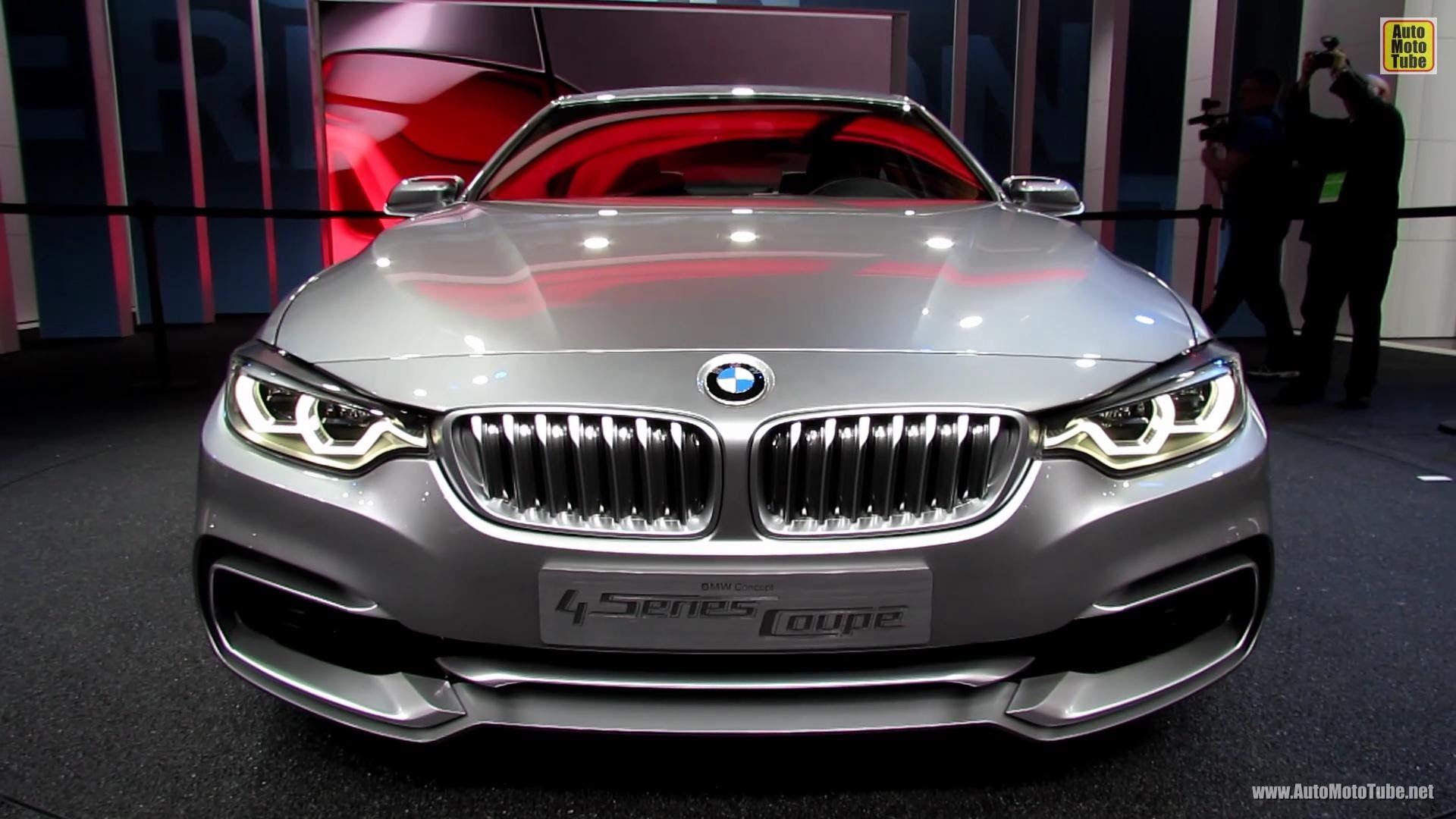 BMW 7 Series 2015 #1