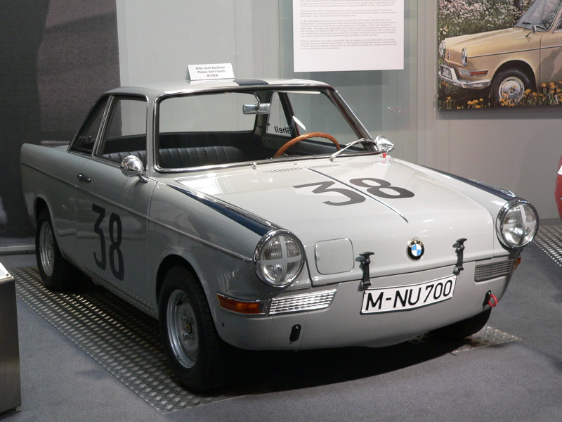 BMW 700 1960 #10