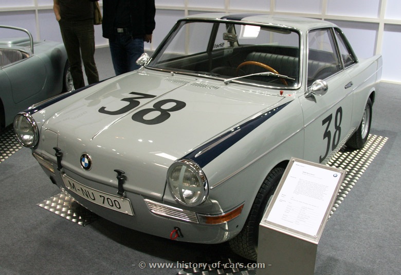 BMW 700 1961 #15