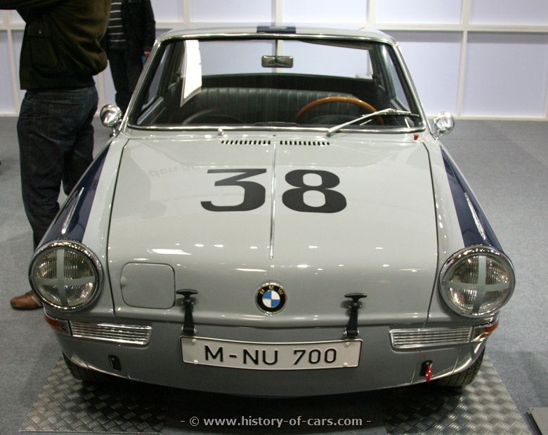 BMW 700 1962 #6