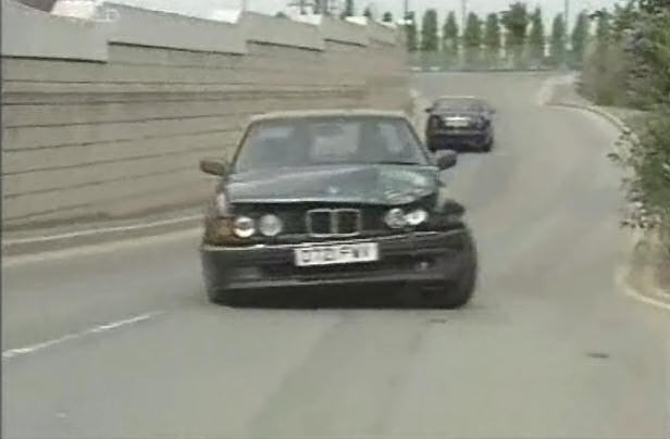 BMW 735 1987 #9