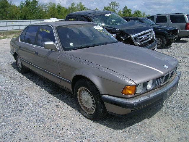 BMW 735 1989 #14