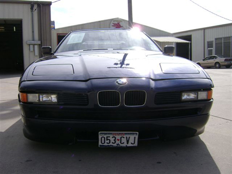 BMW 8 Series 1991 #5