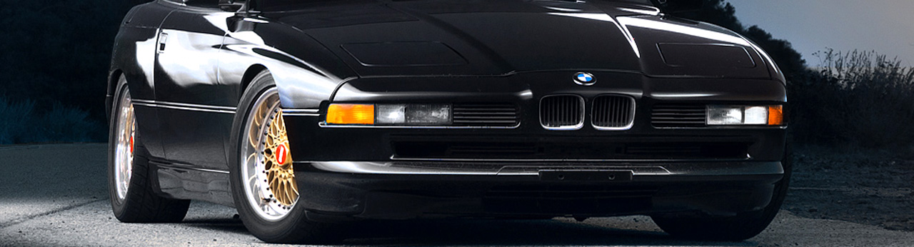 BMW 8 Series 1997 #6
