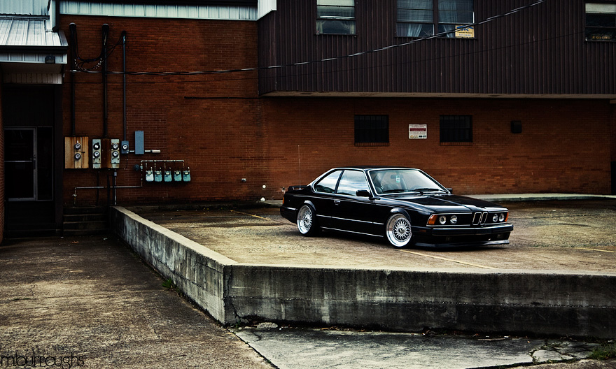 BMW L6 1987 #8