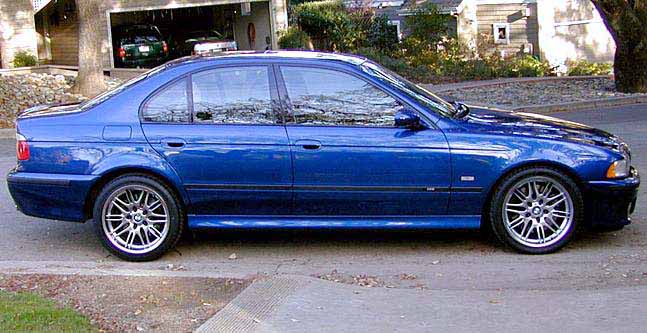 BMW M 1999 #7