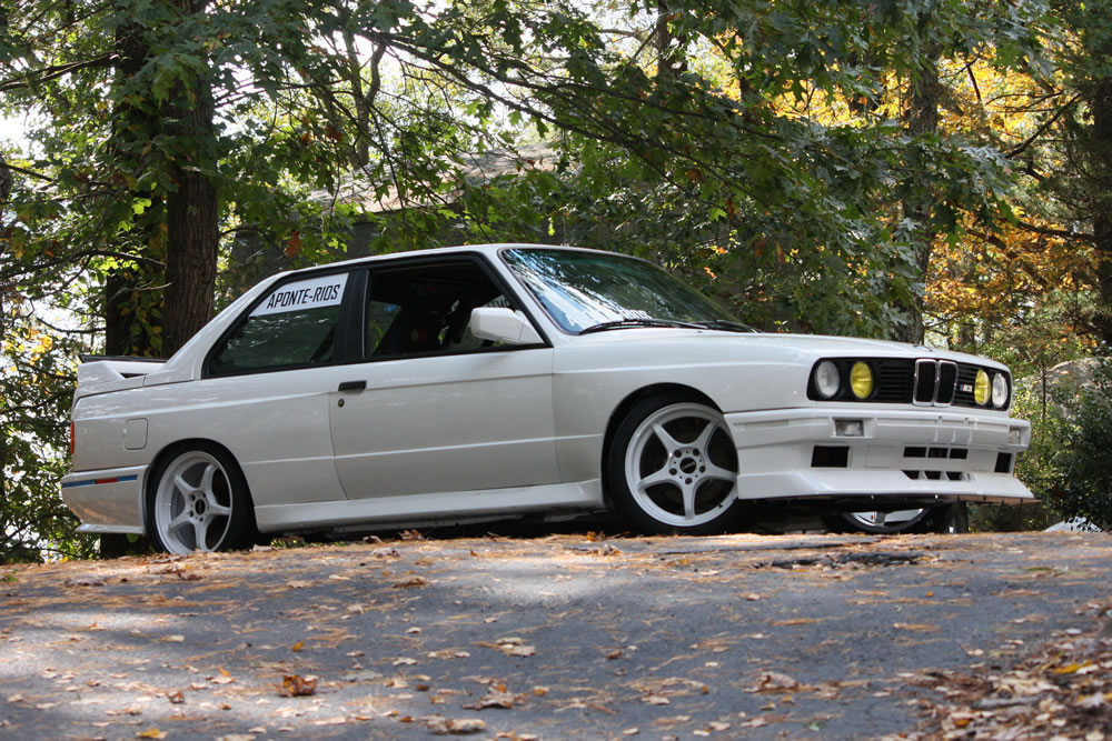 BMW M3 1989 #1