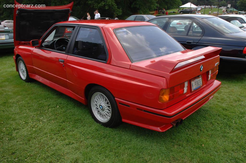 BMW M3 1989 #11