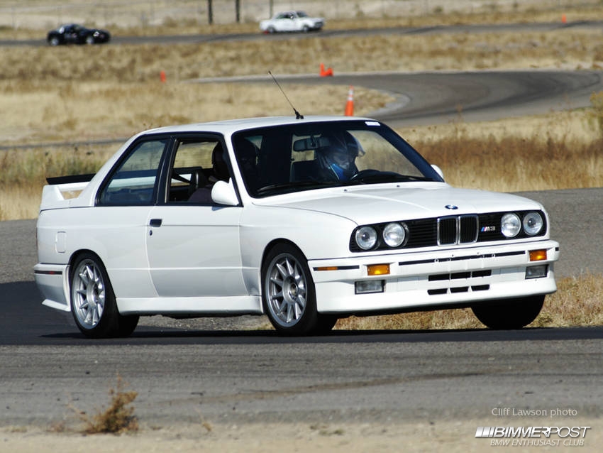 BMW M3 1989 #5