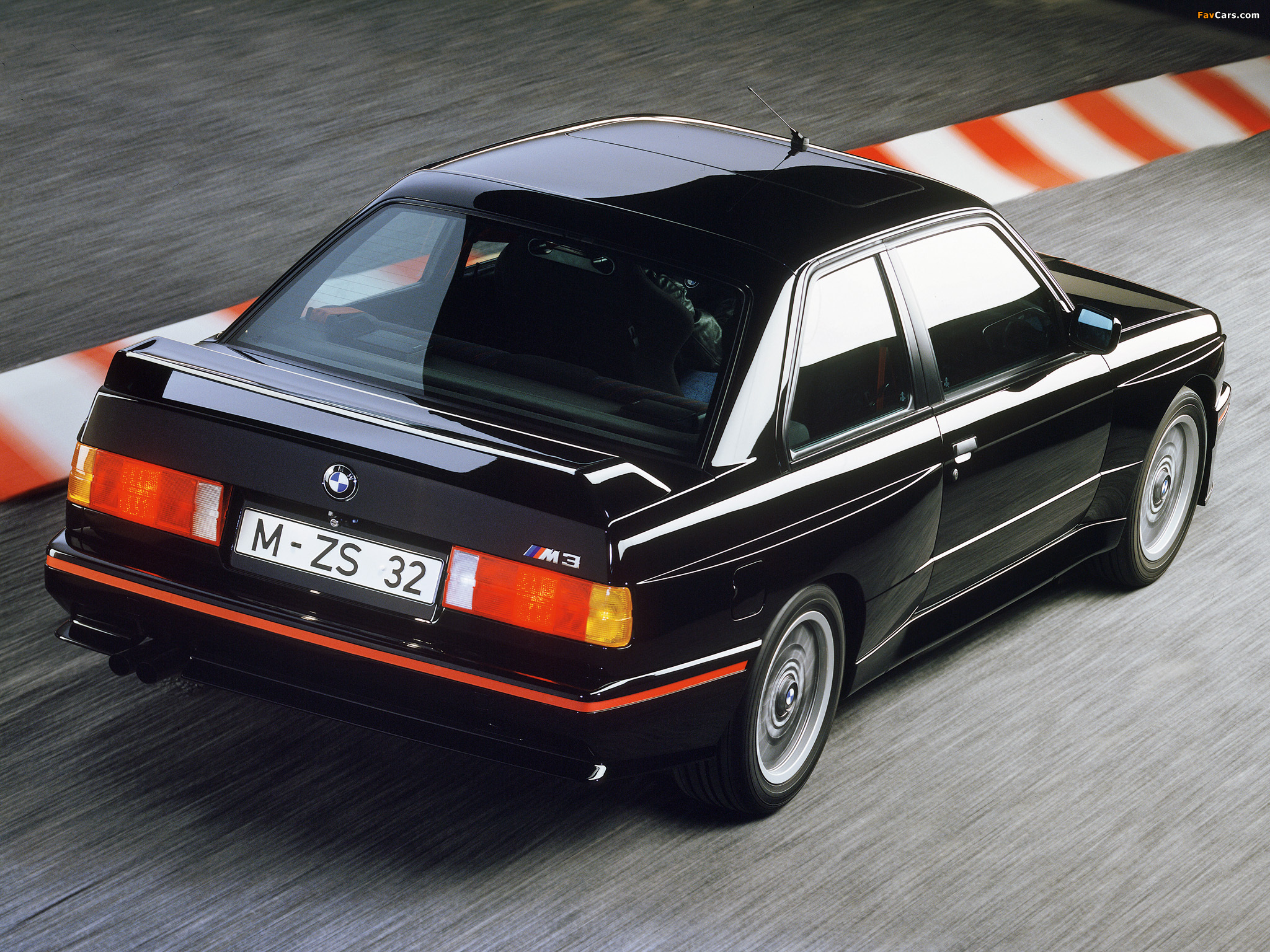 BMW M3 1989 #6