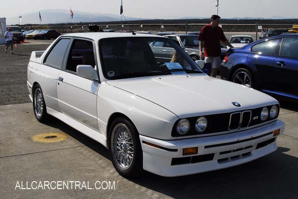 BMW M3 1989 #7