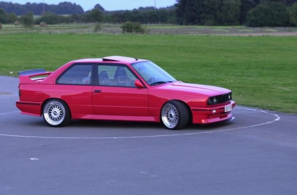 BMW M3 1991 #12