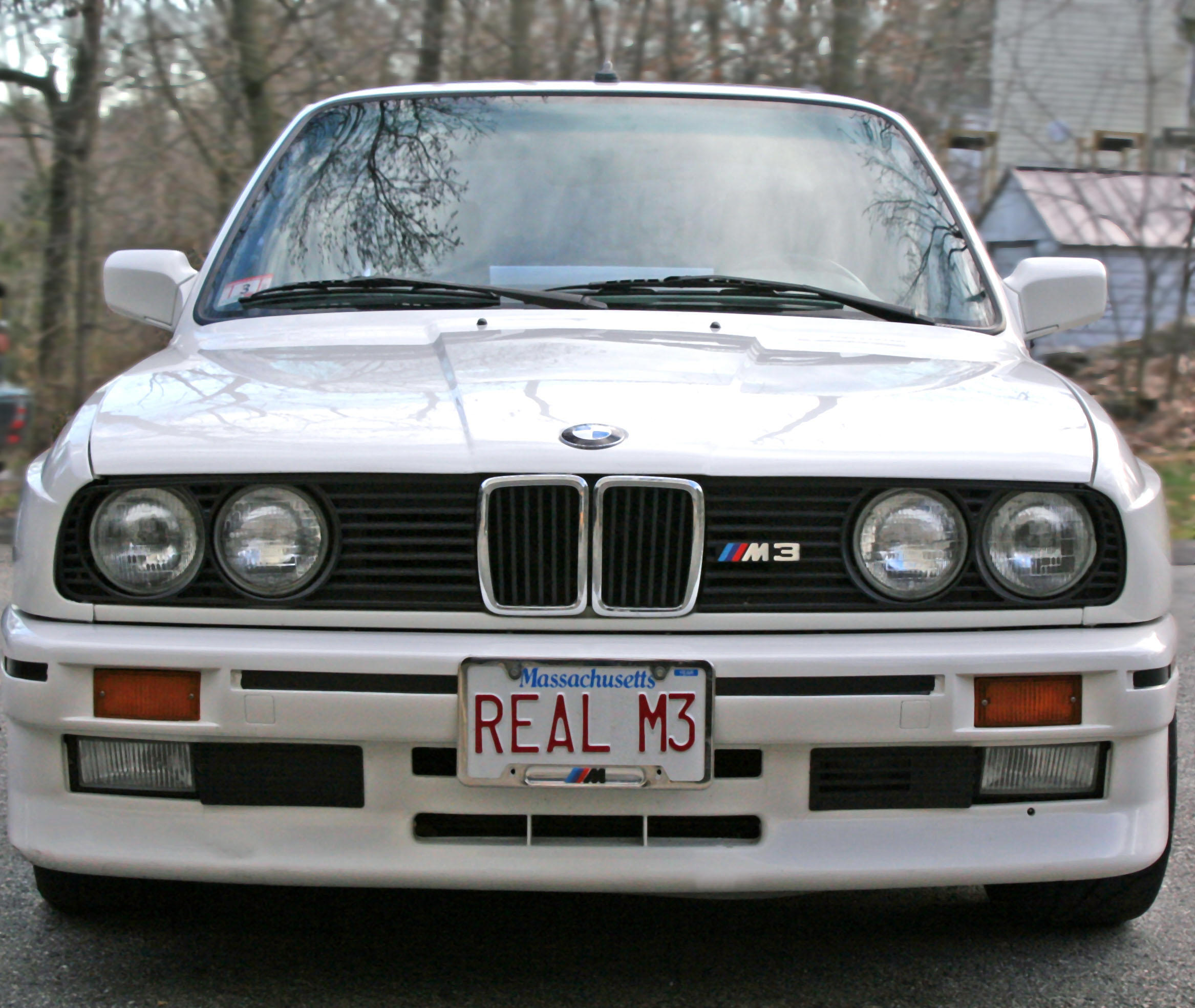 BMW M3 1991 #4