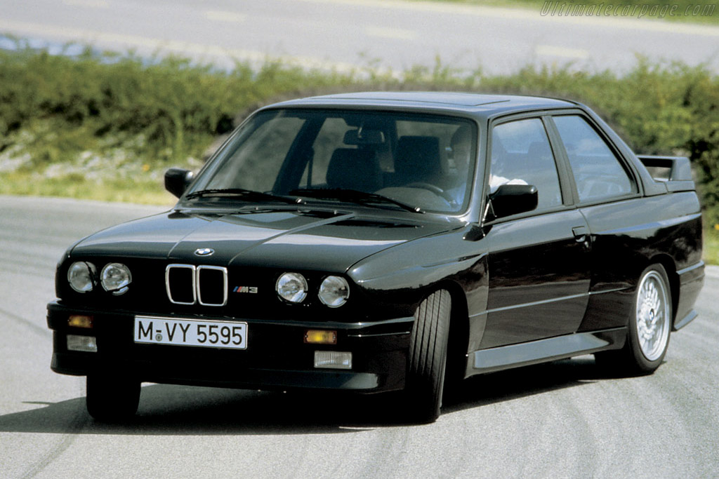 BMW M3 1991 #5