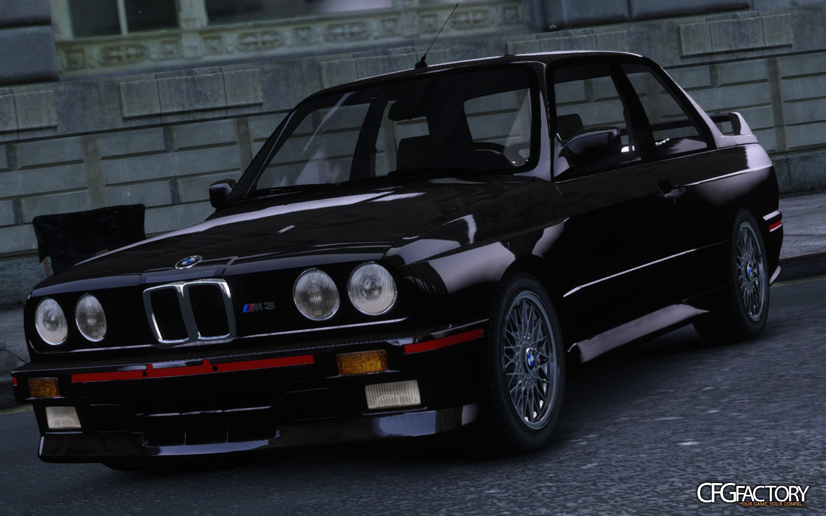 BMW M3 1991 #7