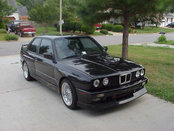 BMW M3 1991 #11