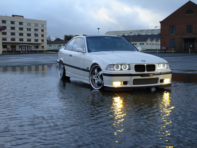 BMW M3 1997 #12
