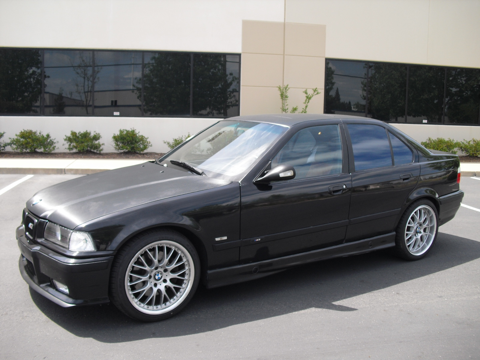 BMW M3 1997 #4