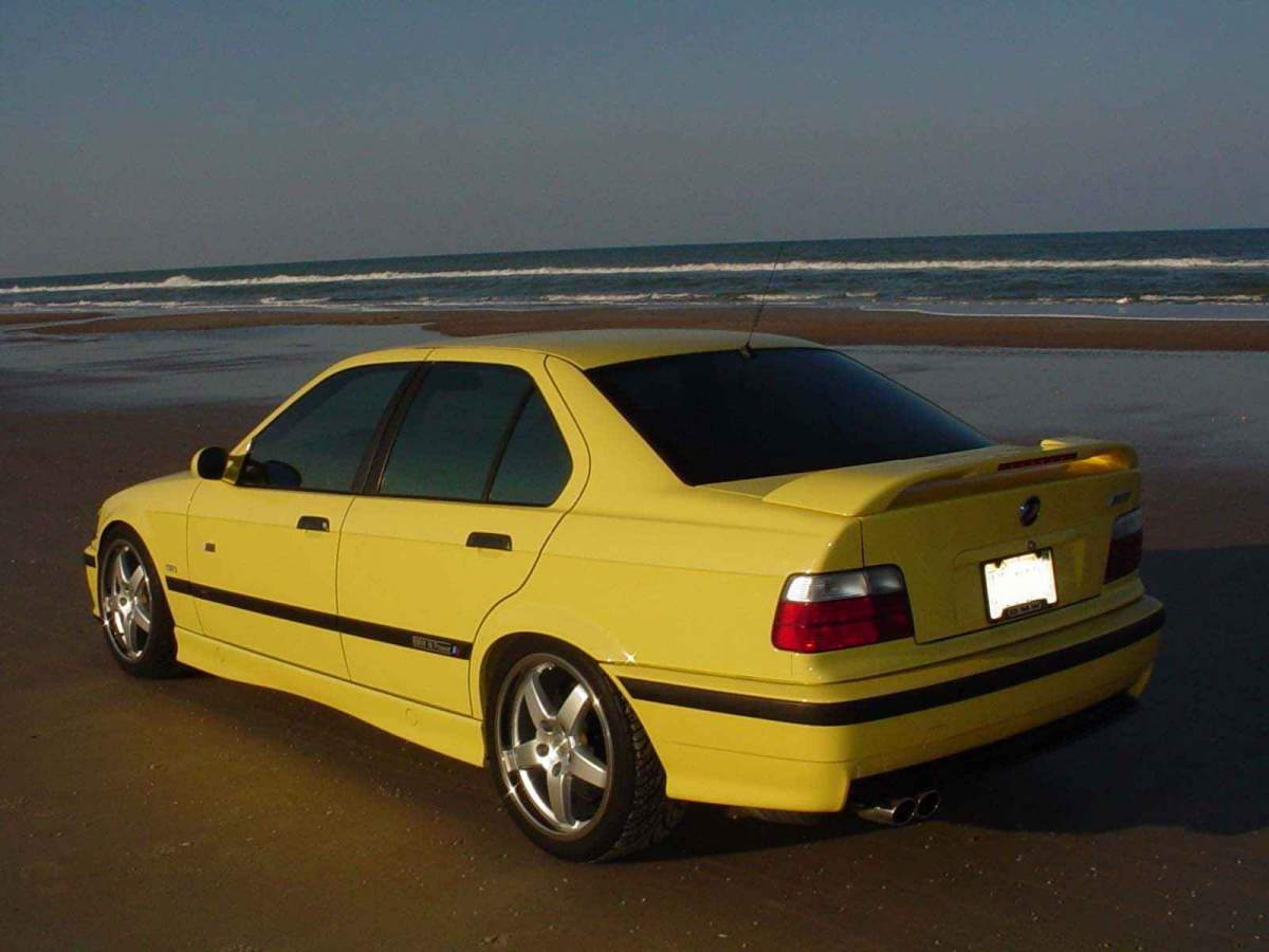 BMW M3 1997 #9
