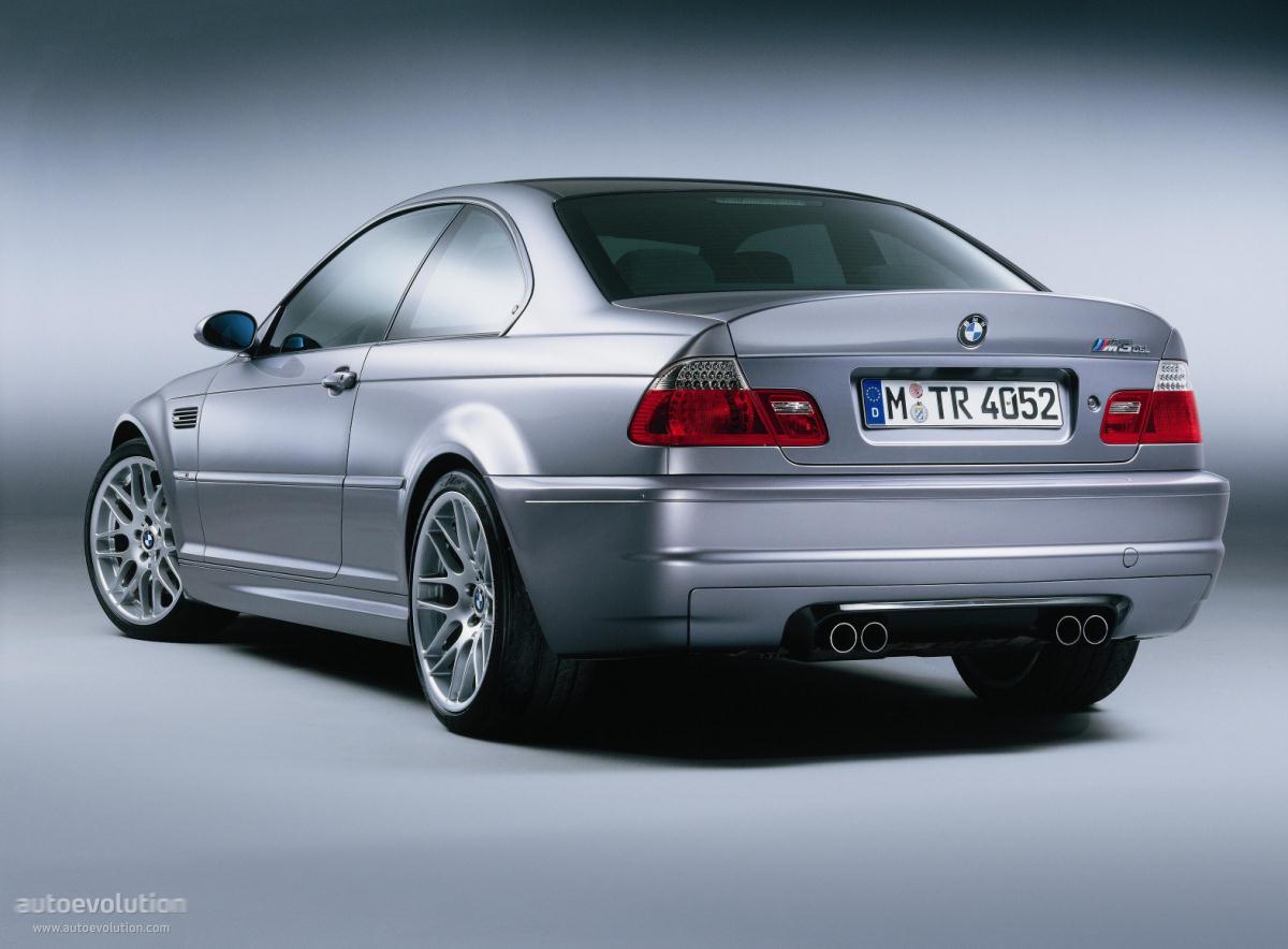 BMW M3 2003 #12