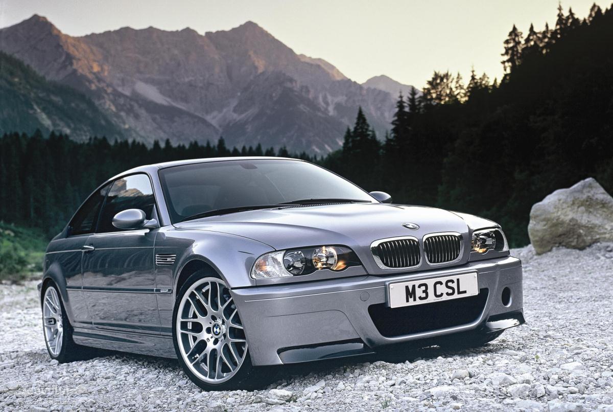BMW M3 2003 #1