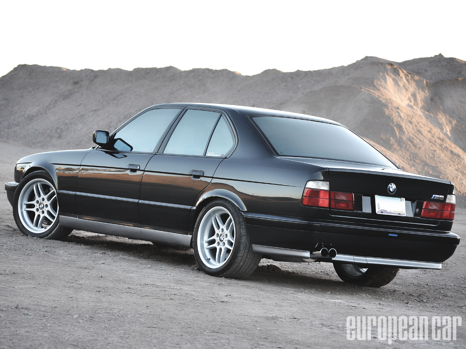 BMW M5 1991 #2