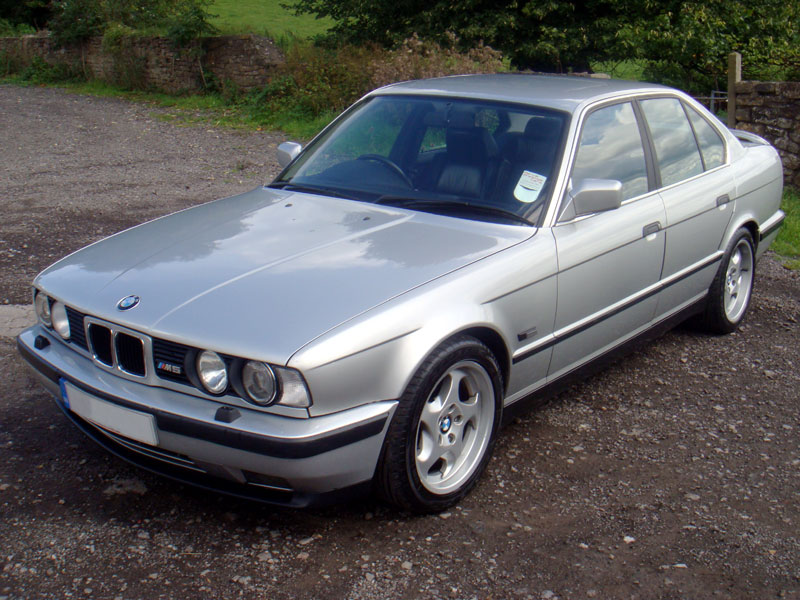 BMW M5 1992 #5