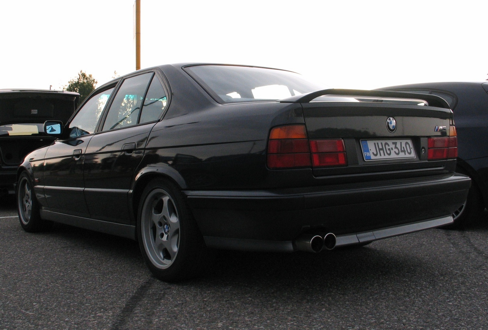 BMW M5 1993 #3