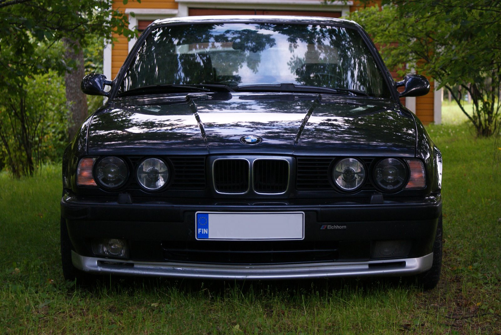 BMW M5 1993 #4