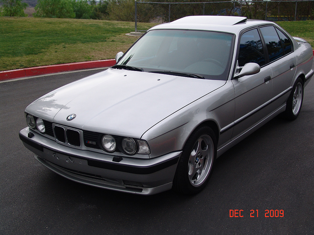 BMW M5 1993 #5