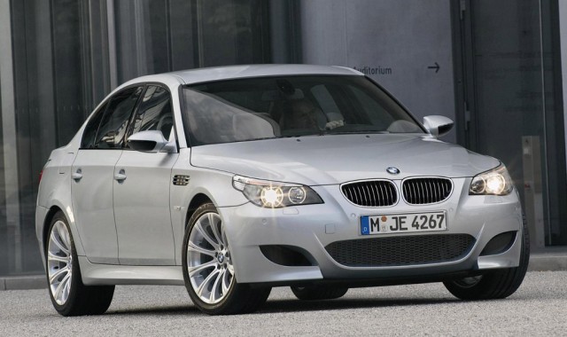 BMW M5 2010 #5