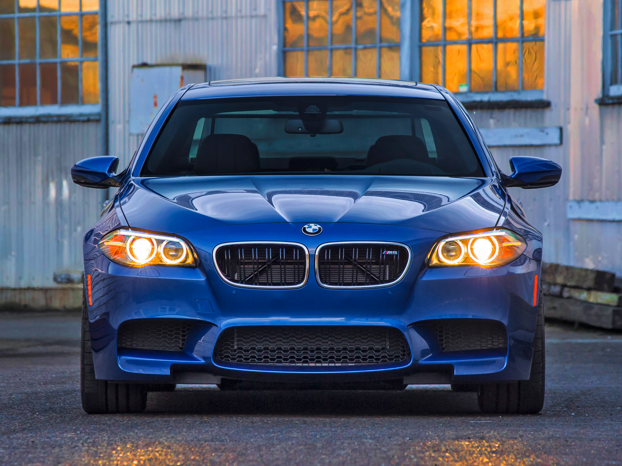 BMW M5 2014 #10
