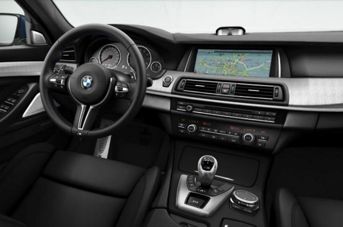 BMW M5 #12