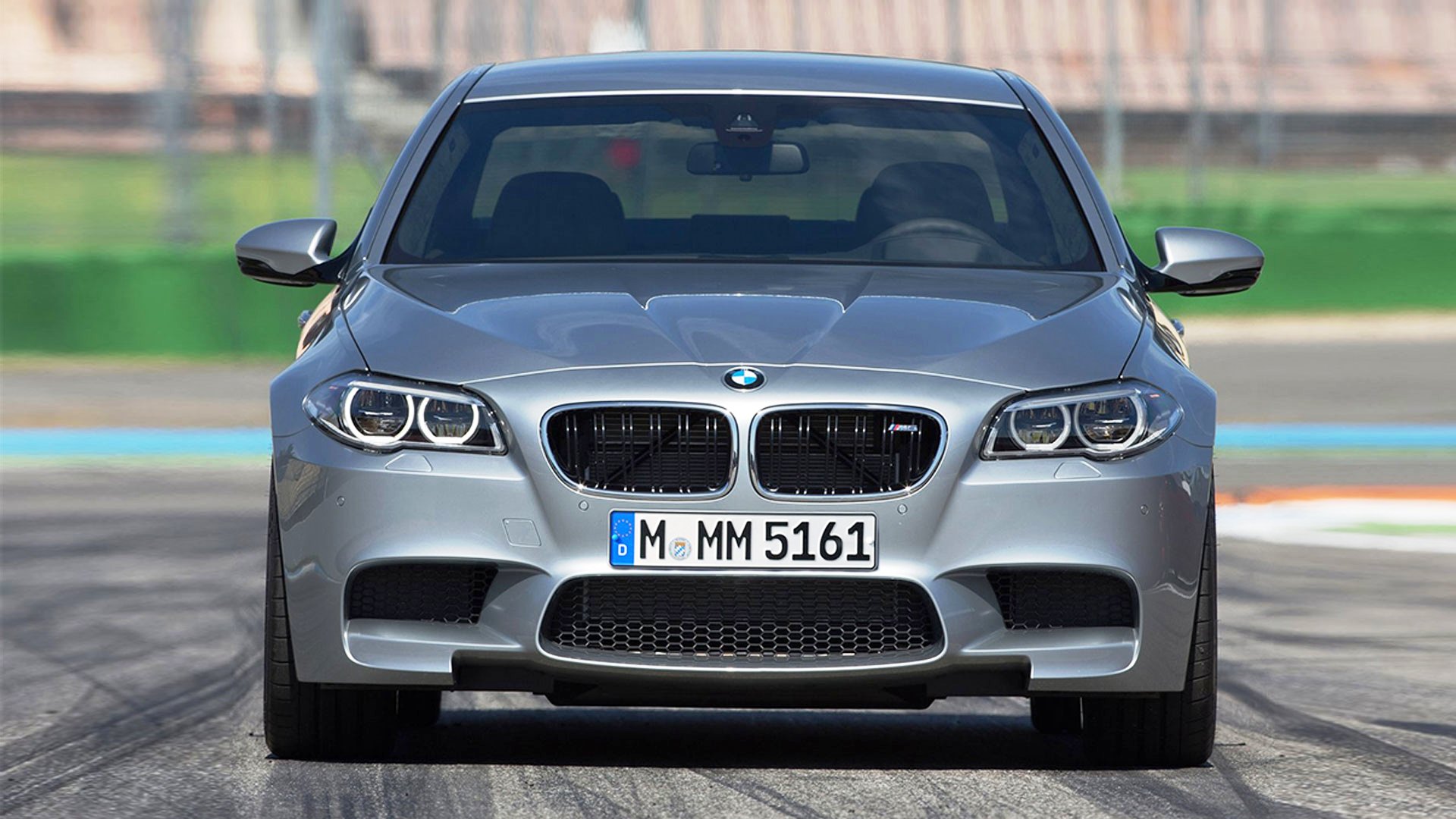 BMW M5 #6