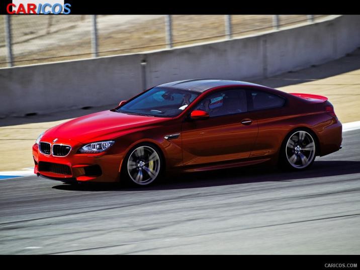 BMW M6 2013 #8