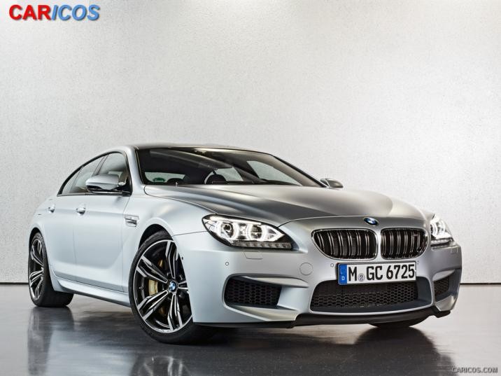 BMW M6 2014 #12