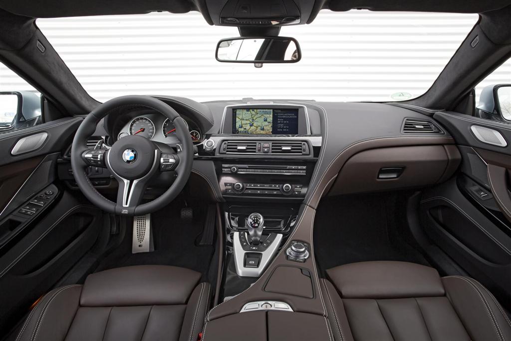 BMW M6 2014 #5