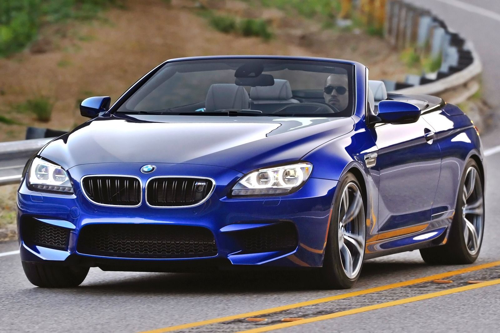 BMW M6 2015 #4