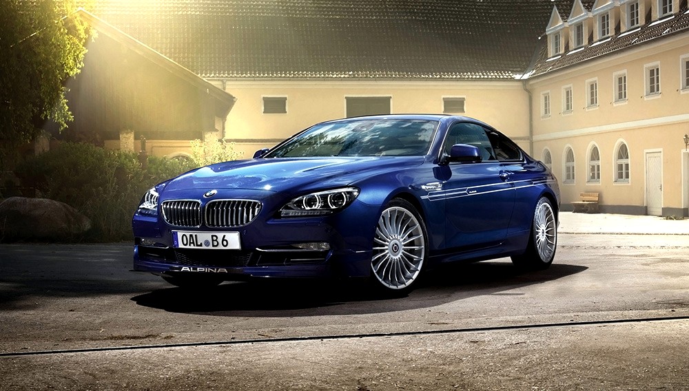 BMW M6 2015 #6
