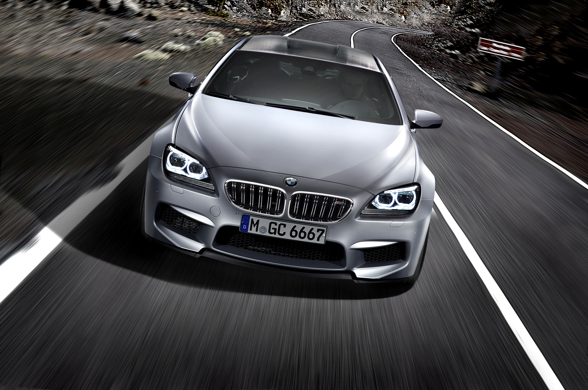 BMW M6 Gran Coupe #15