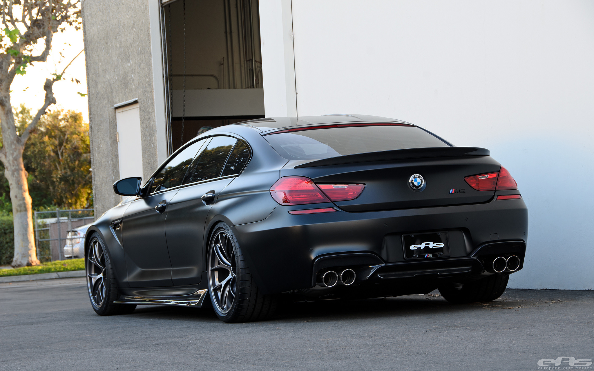 BMW M6 Gran Coupe 2015 #2