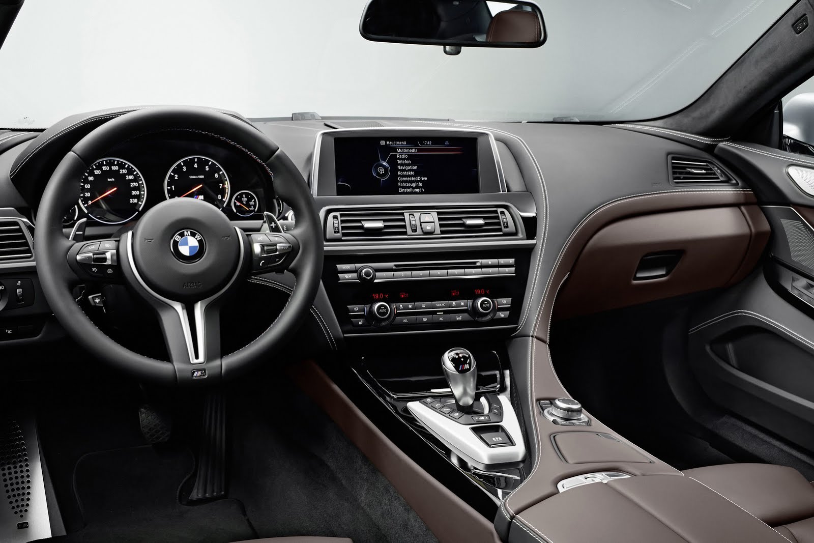 BMW M6 Gran Coupe 2015 #10