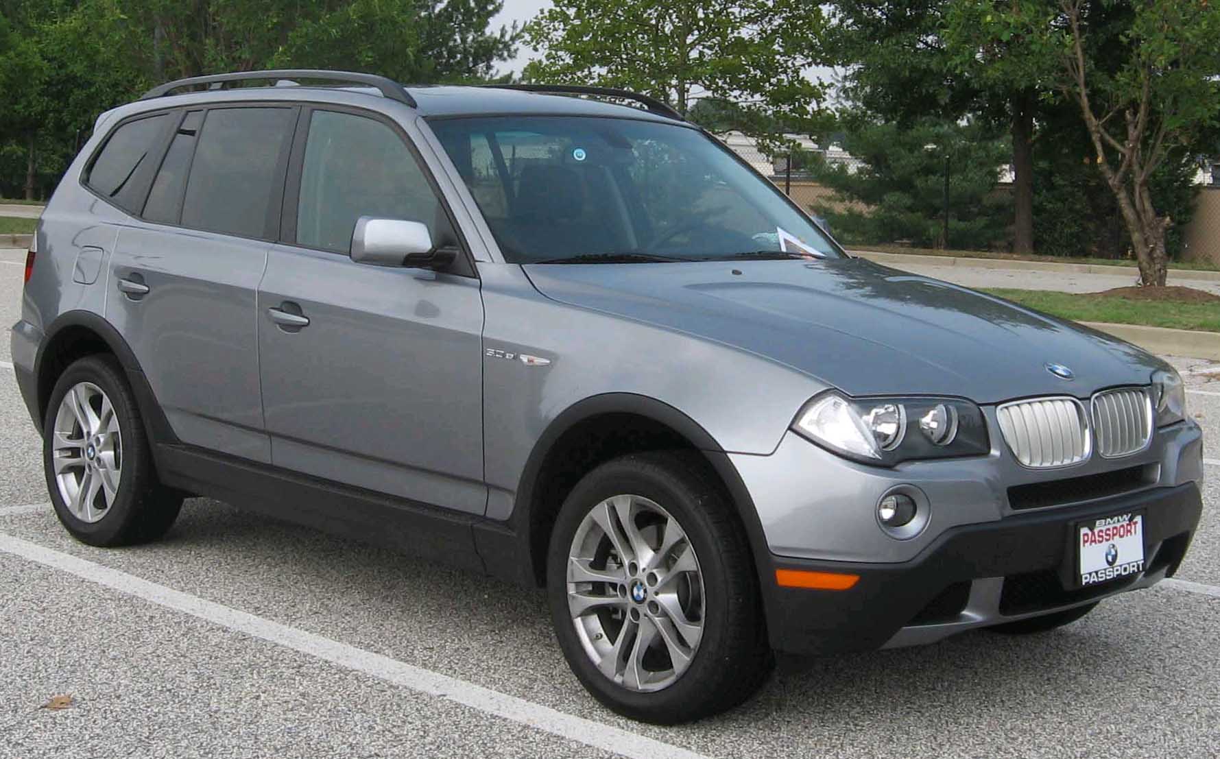 BMW X3 2006 #4